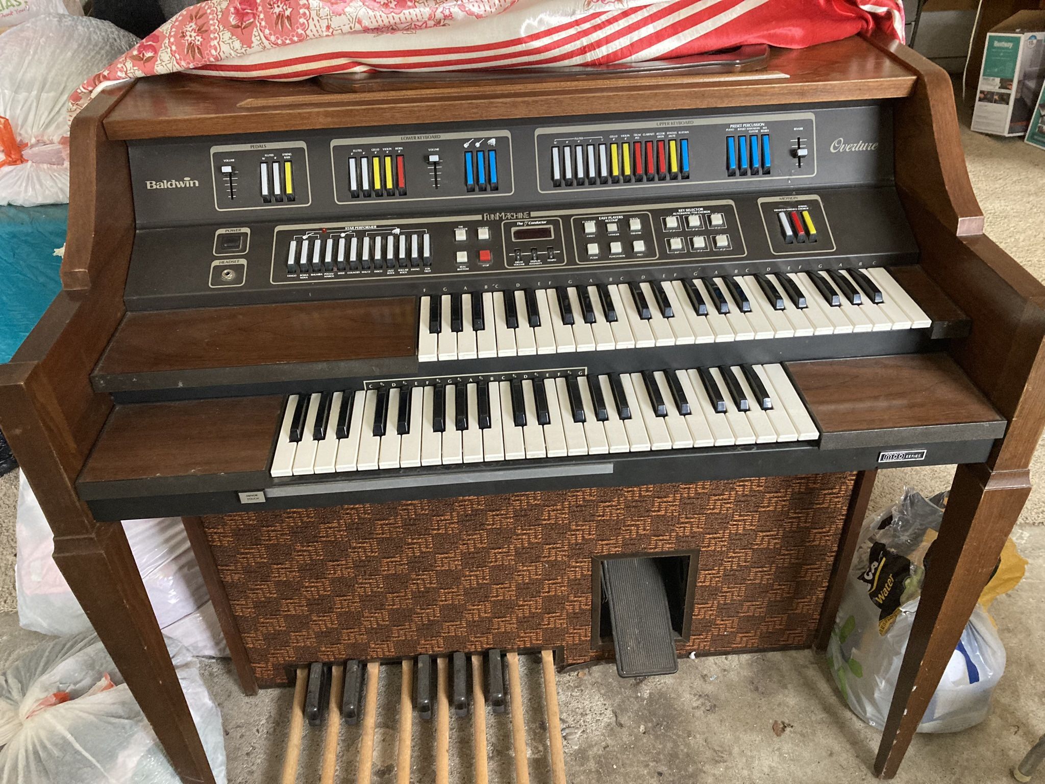 Baldwin Organ