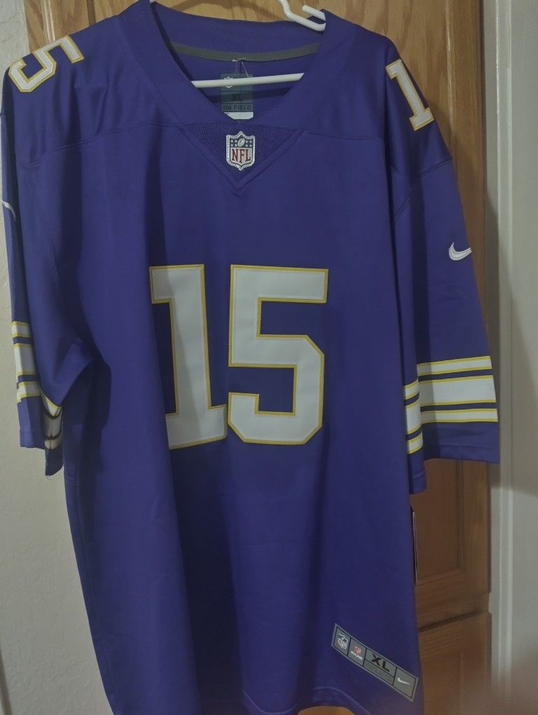 Minnesota vikings Jersey