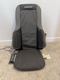 Shiatsu Massage Cushion w/Heat