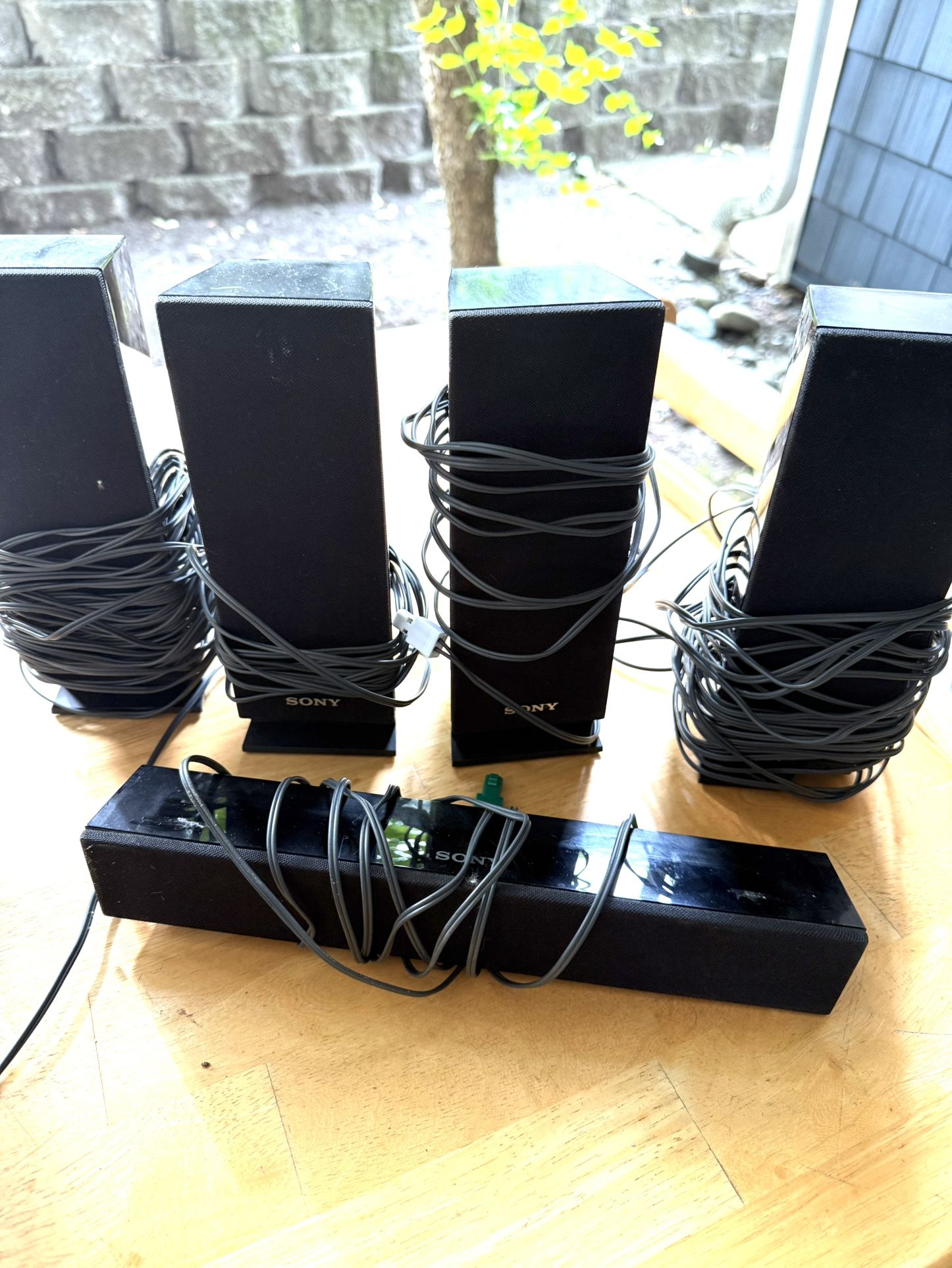 Sony Speaker