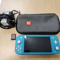 Nintendo Switch Lite 