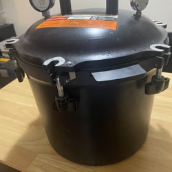All American Pressure Cooker 21.5Q