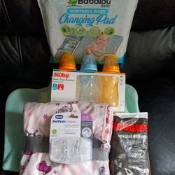 Baby Girl Bundle 