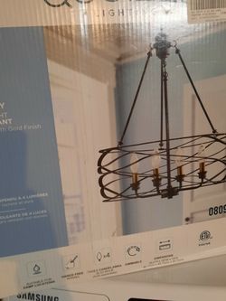 Quoizel Light