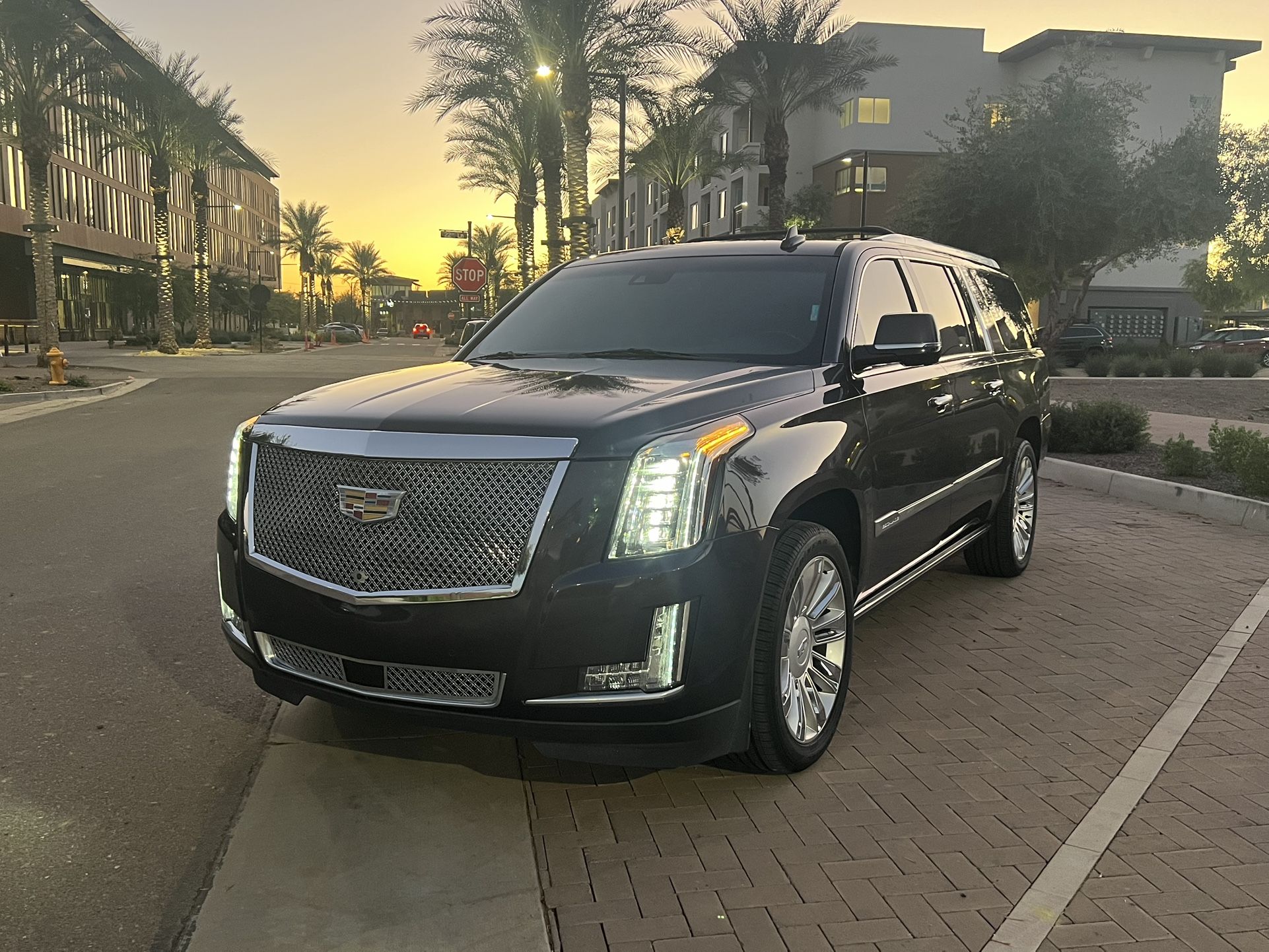 2016 Cadillac Escalade