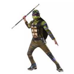Spirit boys DONATELLO costume. used once