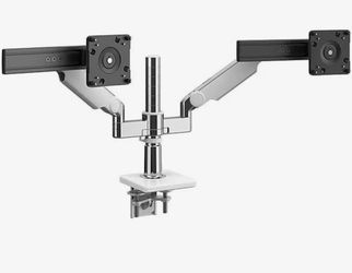 Humanscale M2 Dual monitor arm