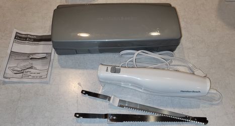 Hamilton Beach Electric Knife