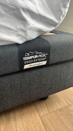 Tempur-pedic ergo extend sleep tracker