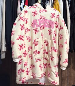Wearable blanket