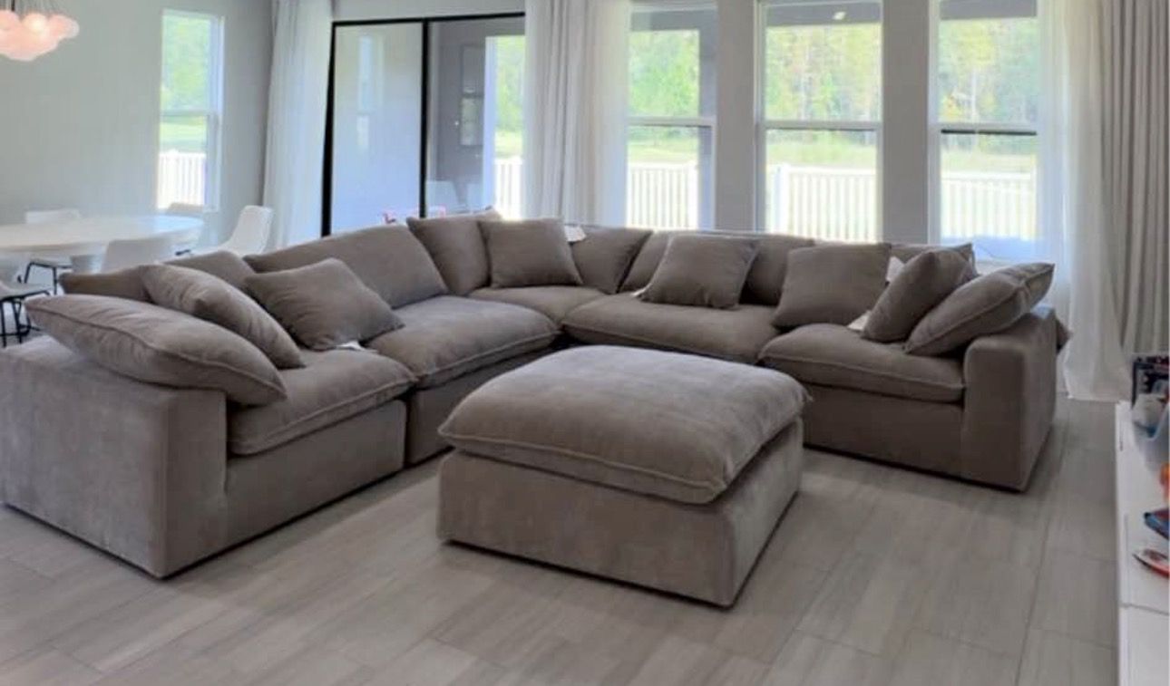 New sectional in box buy now pay later $39 down no credit needed