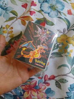 Pokemon binder