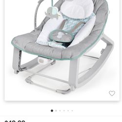 Baby Bouncer And Swing 