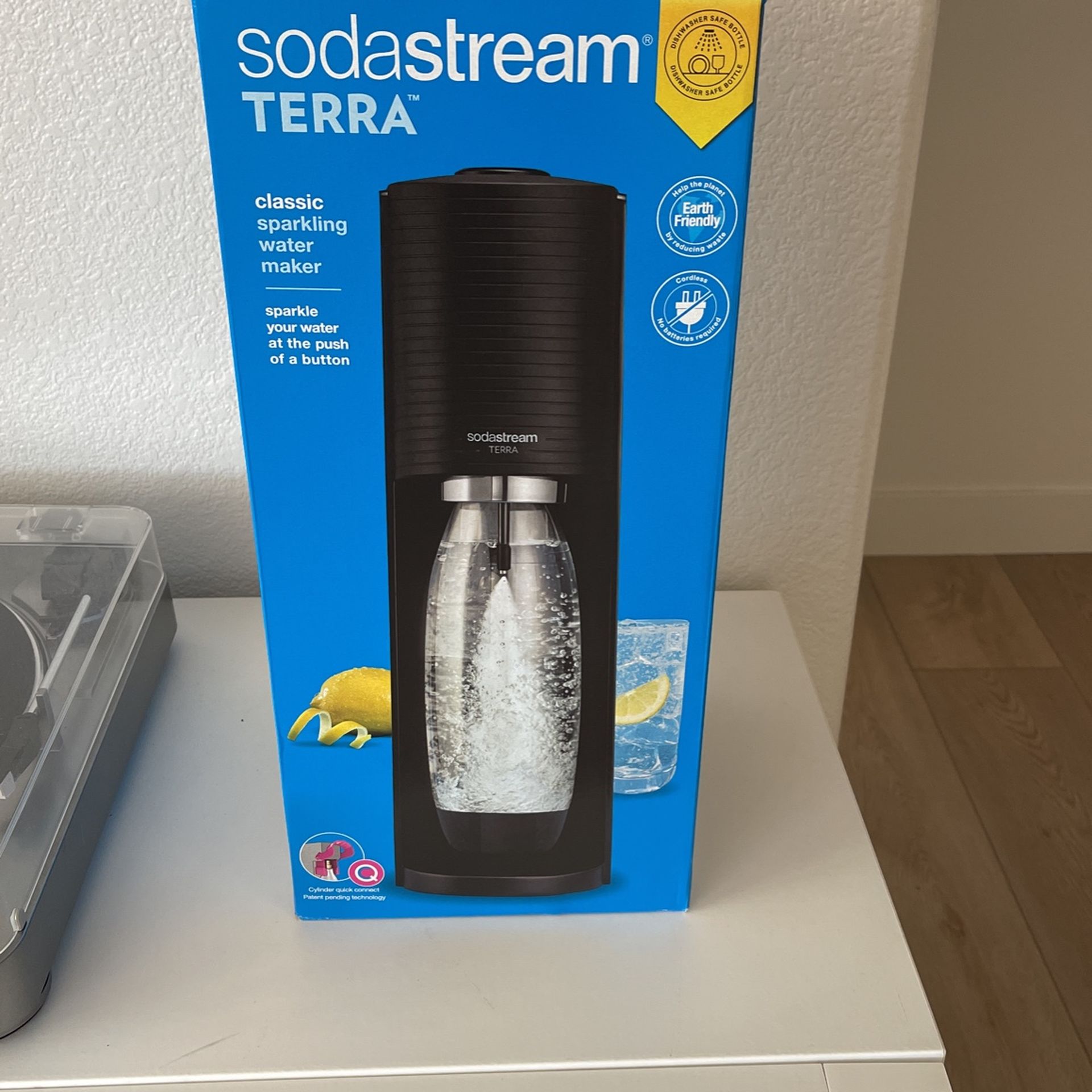 Terra Sodastream for Sale in Spring Valley, CA OfferUp