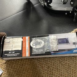 Brand New TV Flat Panel Wall Mount – Still in Box