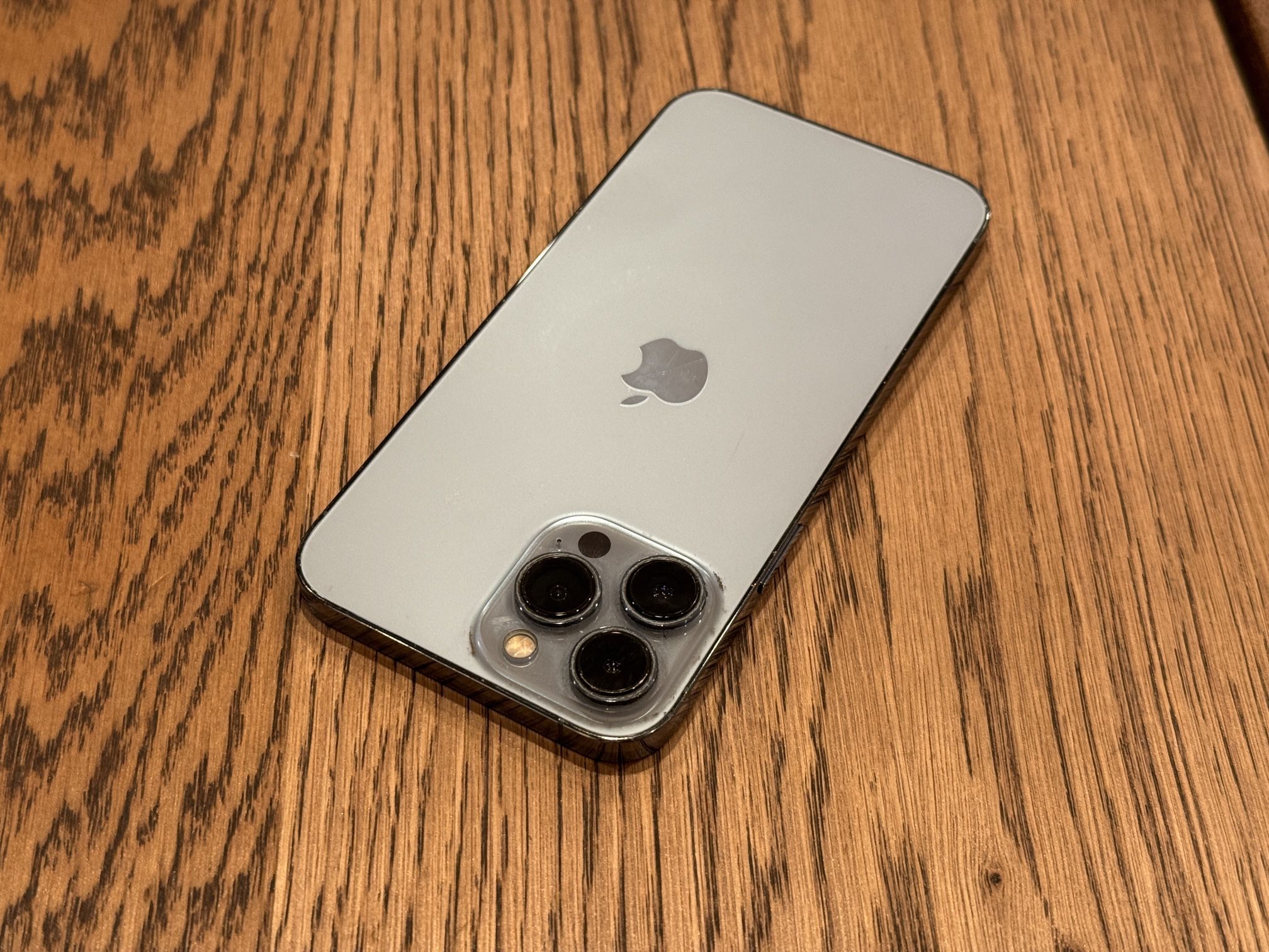 256gb 13 Pro Max Unlocked 76% Battery 🔋 