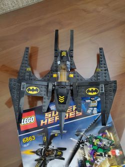Lego DC Universe Batman set