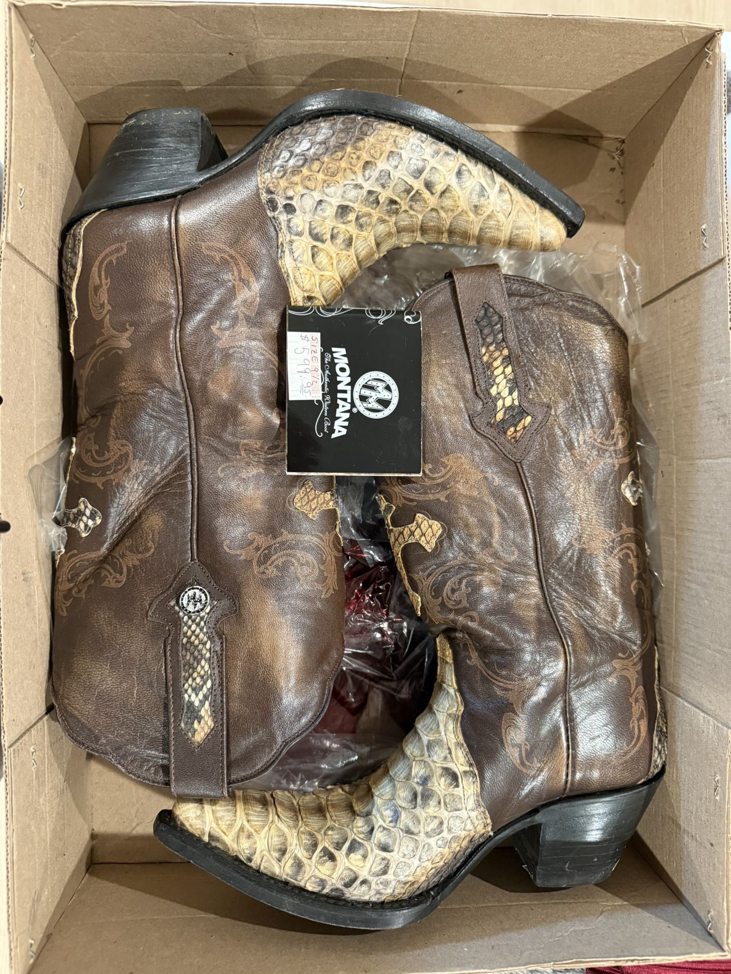 Women’s high end boots