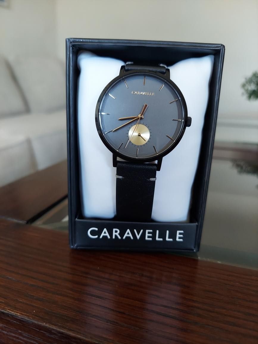 Caravelle Men's Watch