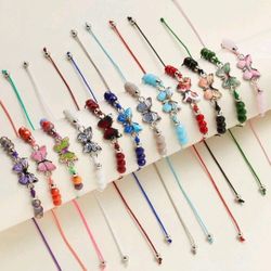 Butterfly Bracelets 