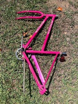 Schwinn frame