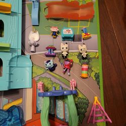 3 Gabby Gabby Doll House Sets