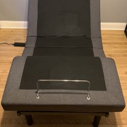  Cama Twin De Masaje Y Con USB USADA!!! Twin Bed  W/ Massage And USB Wireles Remote USED!!!