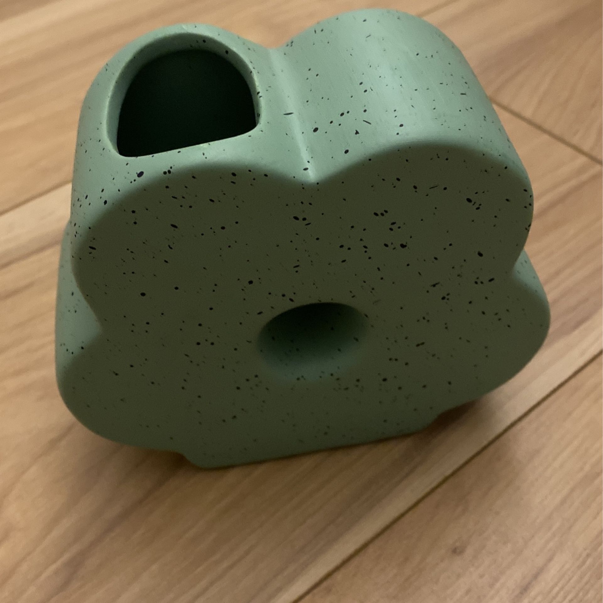 Flower Vase & Home Decor Sage Green Y2K Home Decor 