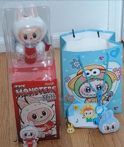Labubu Gift Set