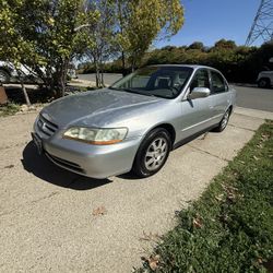 2002 Honda Accord, Special Edition