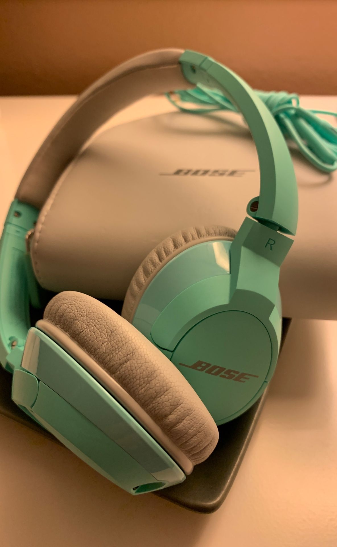 BOSE kids wired headphones 🎧 3.5mm