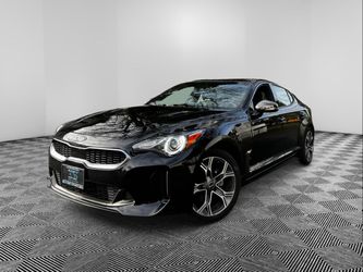 2020 Kia Stinger