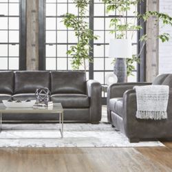 Sofa & Loveseat 