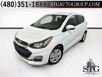 2021 Chevrolet Spark