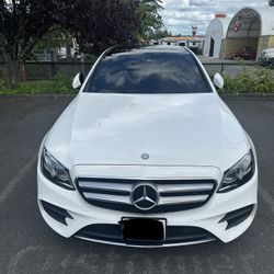 2017 Mercedes-Benz E-Class