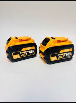 🚀 For DeWalt 12.0Ah FLEXVOLT 20V 60V MAX Battery