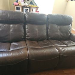 Power Reclining Sofa