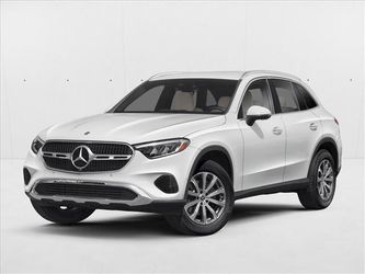 2026 Mercedes-Benz Glc