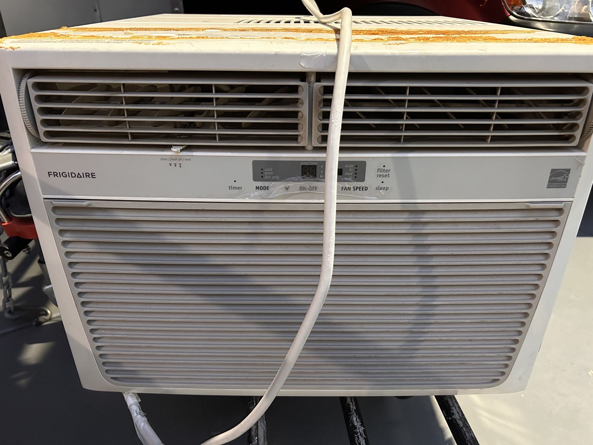 Window AC