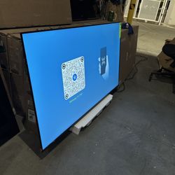 Samsung 55 inch U8000F Series LED 4K UHD Smart TV (2025)