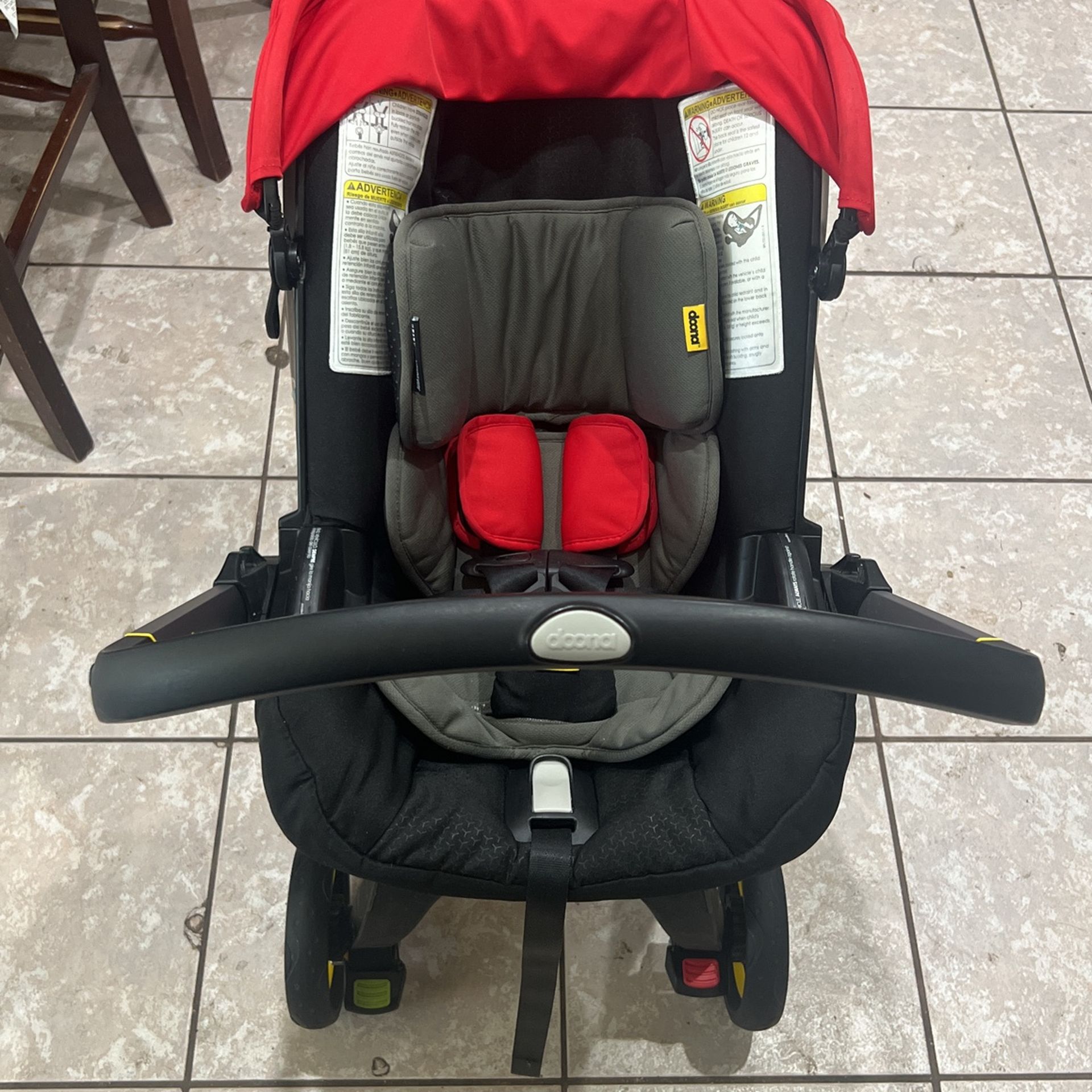 Doona Stroller