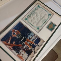 Larry Bird Collectable For Sale!