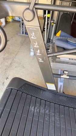 Techno gym tread mill