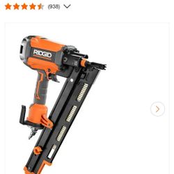 Rigid Framung Gun