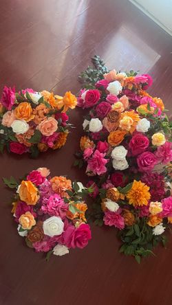 Artificial flowers