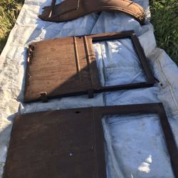 ford Model A Or T Parts Etc, Titles