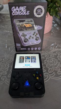 R36S Game Console