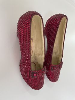Dorothy’s Shoes/Wizard Of Oz