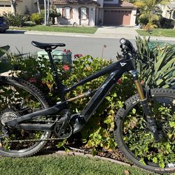 Fox Electric Mountain Bike