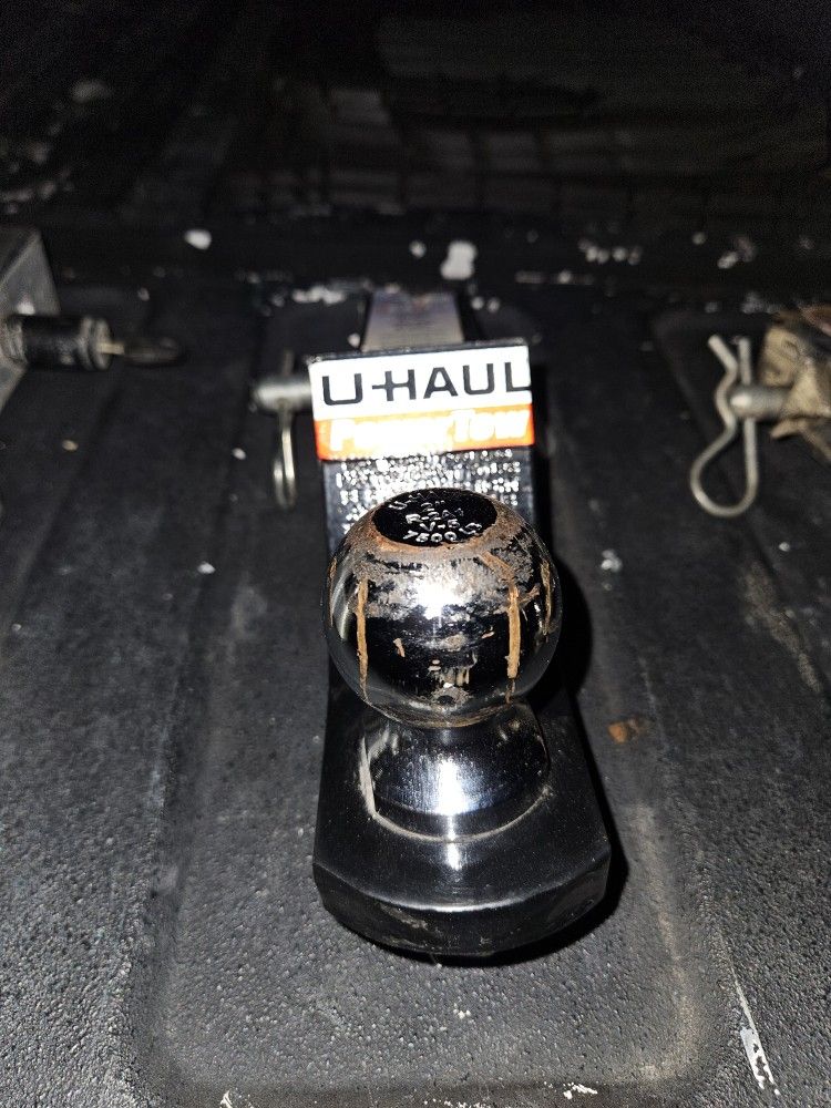U Haul Tow Hitches With Ball